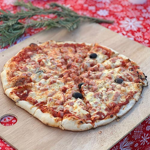 Pizza de Chez Mamat, Fos-sur-Mer