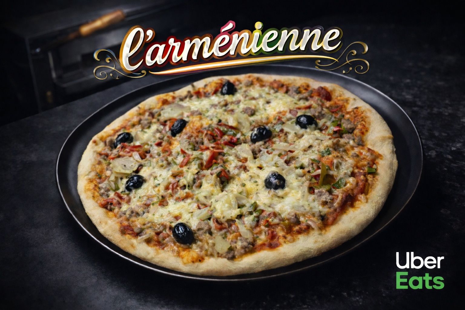 Pizza arménienne