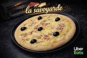 Pizza savoyarde