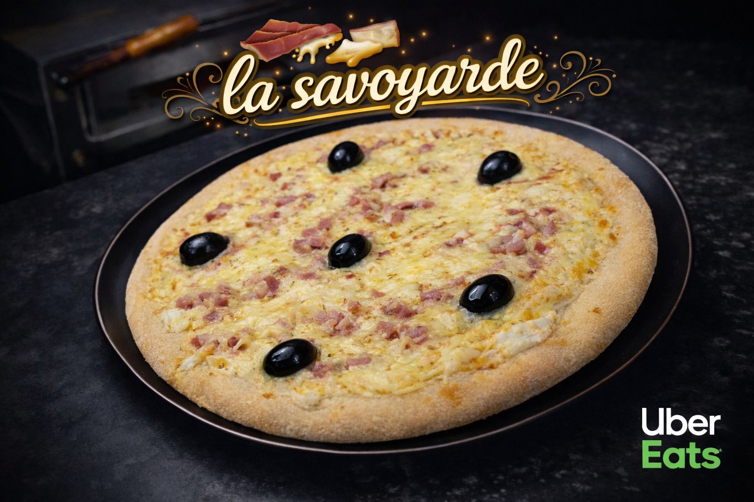 Pizza savoyarde